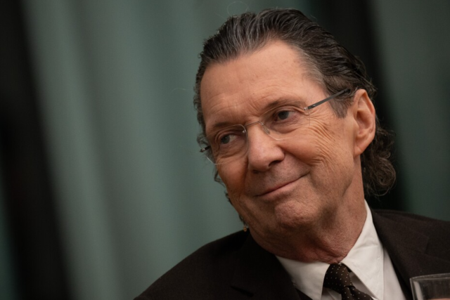 Eine mrderische Versuchung: Kann Martin Suters neuer Roman 