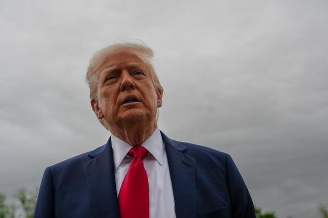 Newsblog: Zwischen USA und Israel herrsche laut Trump vllige Einigkeit
