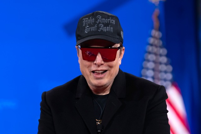 Musk will wieder mehr Tesla-Chef sein. (Archivbild)  | Foto: Jose Luis Magana/AP/dpa