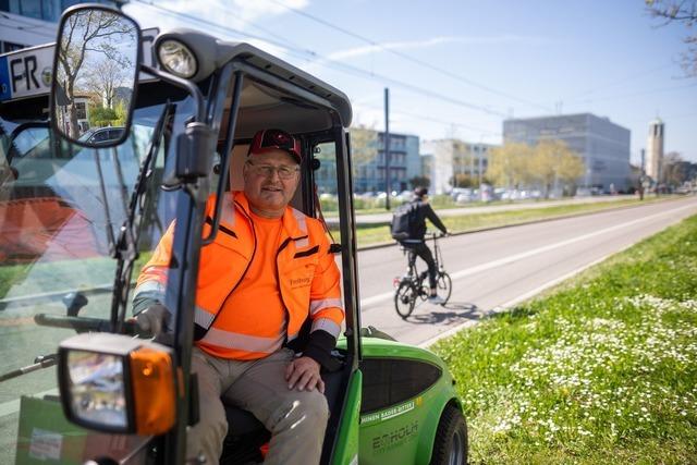 Beschimpfungen gegen Straenarbeiter nehmen zu