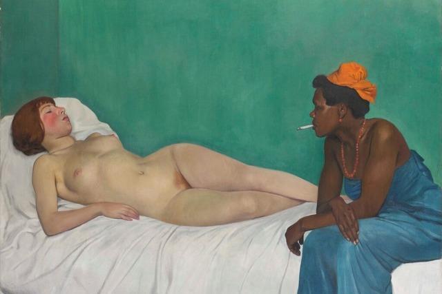 Zum 100. Todestag des Schweizer Malers Flix Vallotton gibt es eine Ausstellung in Winterthur