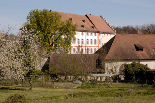 Wie viel unkontrollierte Besucher vertrgt Schloss Beuggen?