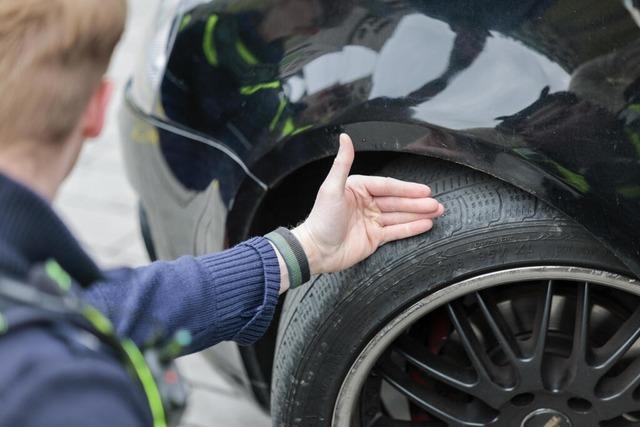 Die Baselbieter Polizei geht gegen Raser und Autoposer vor