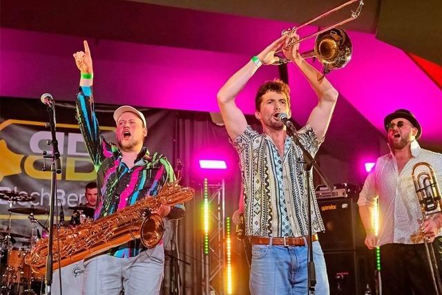 20 Jahre Blserjugend Eisenbach