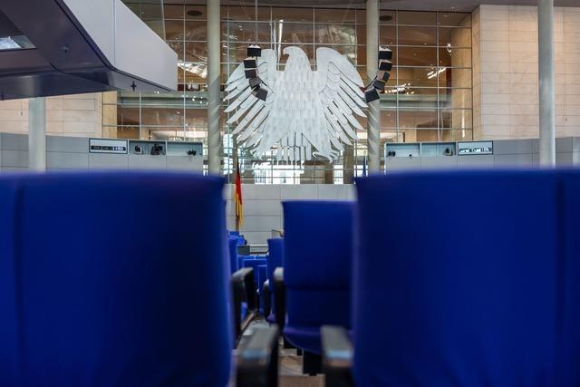 Einspruch: BSW fordert Neuauszhlung der Bundestagswahl