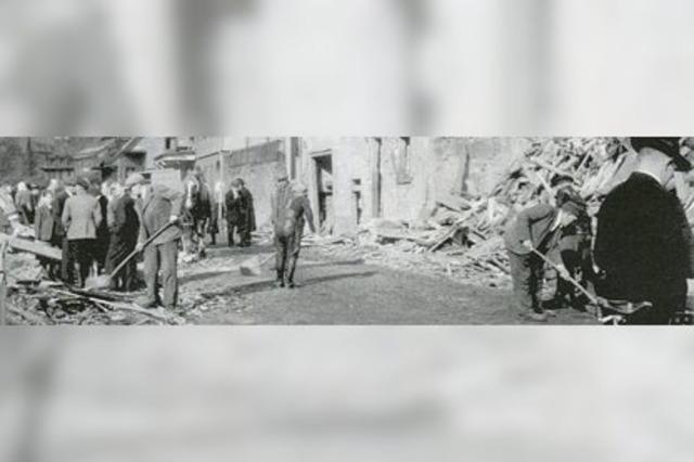 80 Jahre Kriegsende im Hochschwarzwald