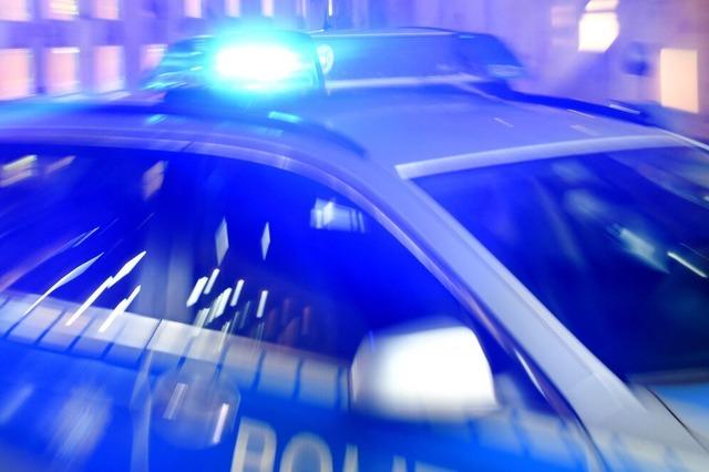 Unbekannter berfllt Zoohandlung in Herbolzheim und flieht mit der ganzen Kasse