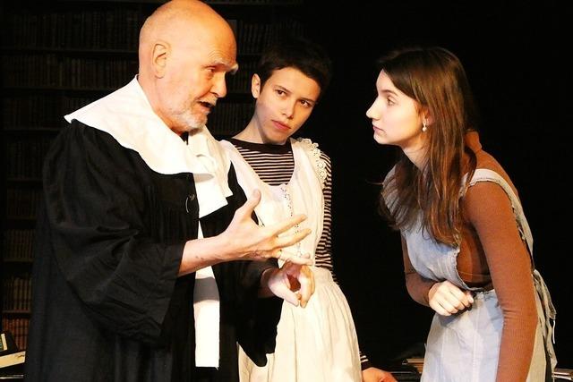 Das Waldkircher Theater bringt von Kleist auf die Bhne