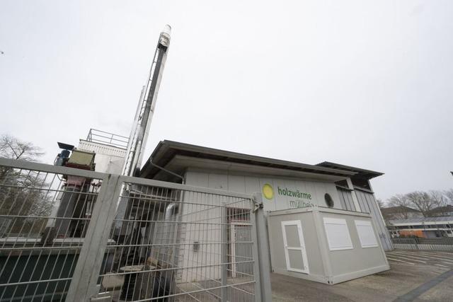 Wrmewende: Wie Mllheim runter vom Gas will
