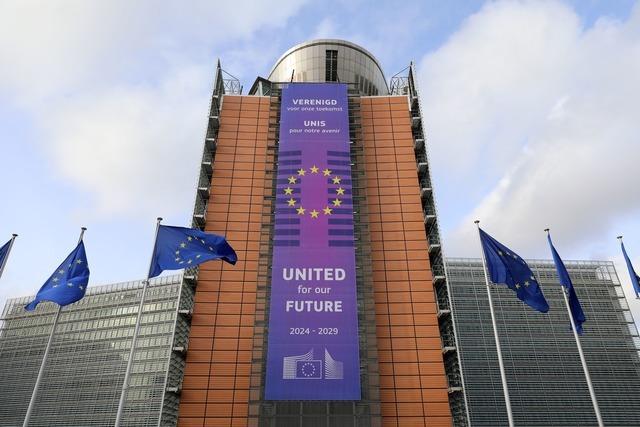 Millionenstrafe: EU 