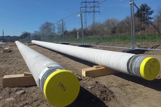 Mit Wasserstoff will der Landkreis Waldshut die Zukunft der Wirtschaft sichern