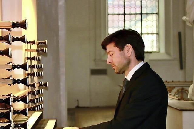 In Ettenheim findet ein Konzert zu Ehren Johann Sebastian Bachs und Albert Schweitzer statt
