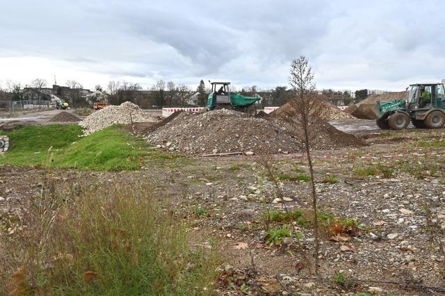 Freiburger Bautrger Unmssig darf im gemeinwohlorientierten Quartier Kleineschholz bauen