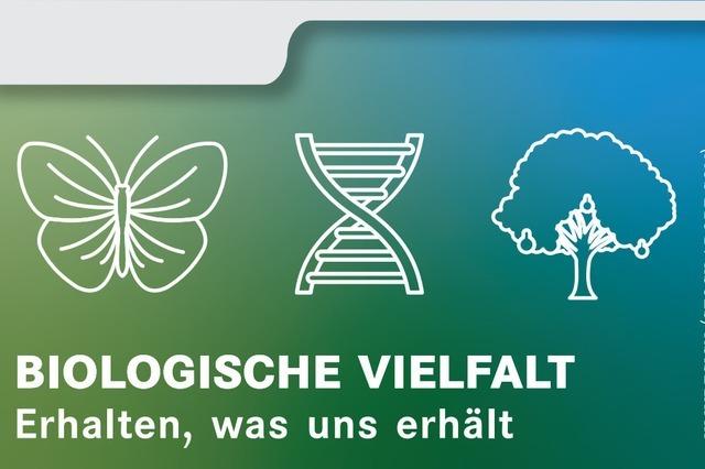 Bei der Samstags-Uni in Freiburg geht es um den Nutzen biologischer Vielfalt