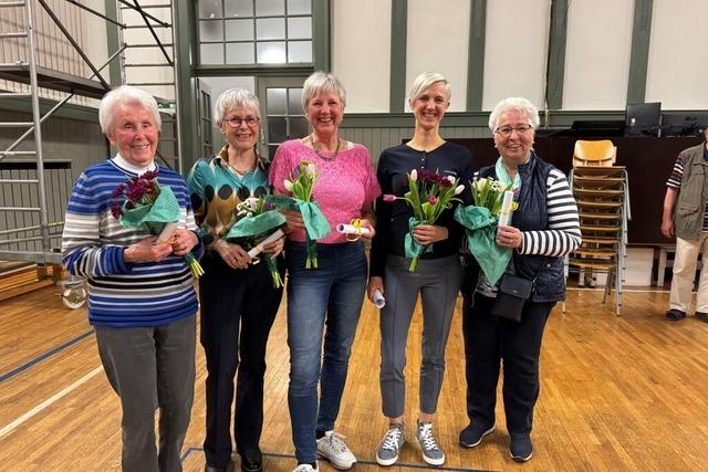 Turnverein Freiburg-Herdern hat Weichen fr die Zukunft gestellt