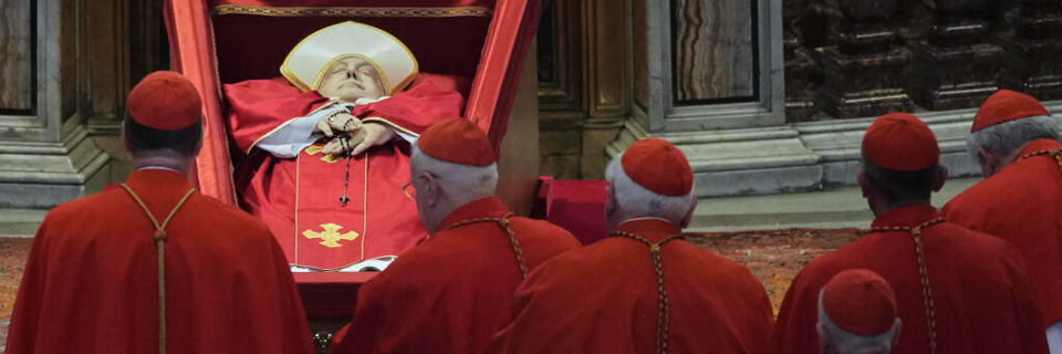 Nach Papst Franziskus: 