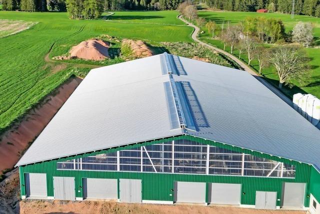 Grafenhausener fordern Mitsprache bei Windkraft