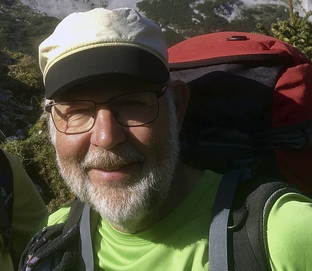 Edwin Dreher gibt sein Amt als Vorsitzender ab.  | Foto: SWV Waldkirch-Kandel
