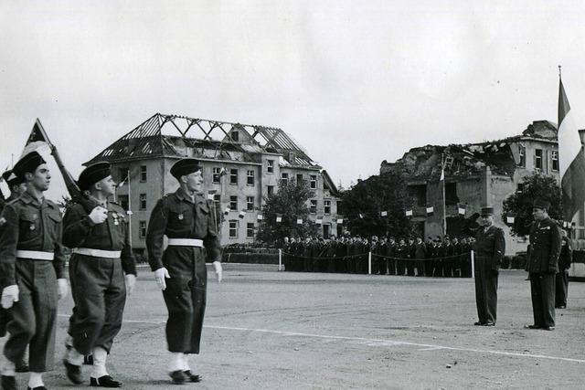 23 dramatische Tage zwischen Krieg und Frieden