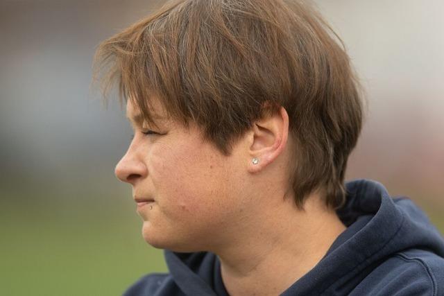 Titisees Trainerin Nadine Kaiser: "Erst mussten die Kpfe wieder frei werden"