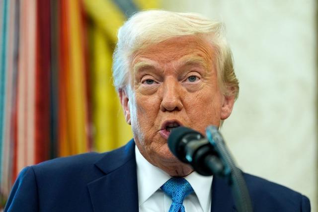 Streit um Krim: Trump geht Selenskyj an, USA erhhen Druck