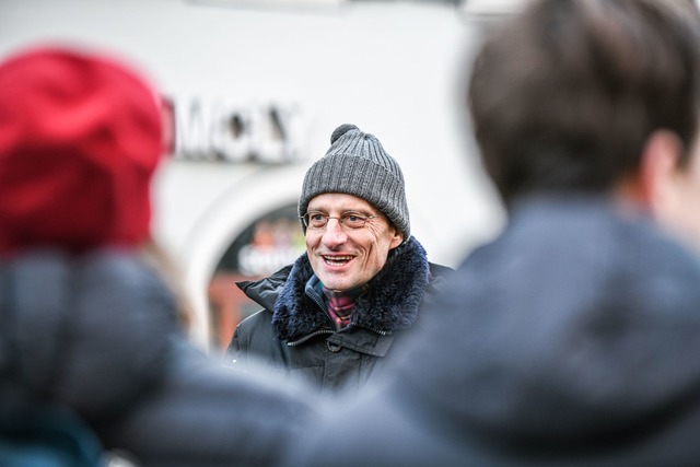 Der Streit um das Arbeitsverh&auml;ltn...n Angaben nach beigelegt. (Archivbild)  | Foto: Jason Tschepljakow/dpa