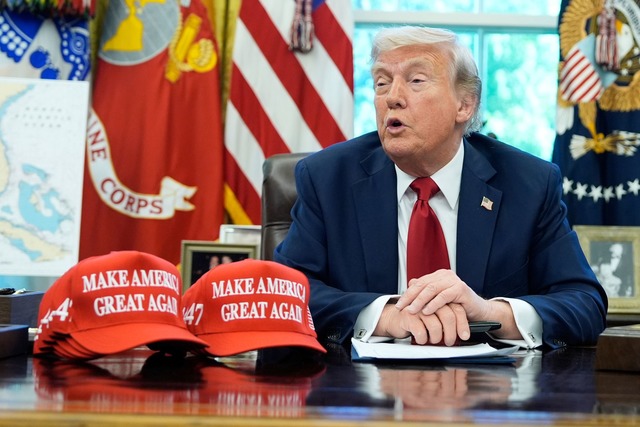 Trump sieht Russland bereit für Lösung | Foto: Alex Brandon/AP/dpa Trump sieht Russland bereit für Lösung | Foto: Alex Brandon/AP/dpa