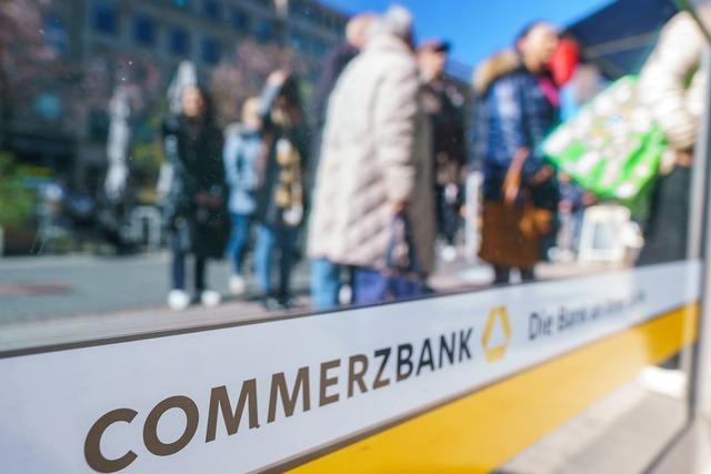 Avatar soll Commerzbank-Kunden helfen