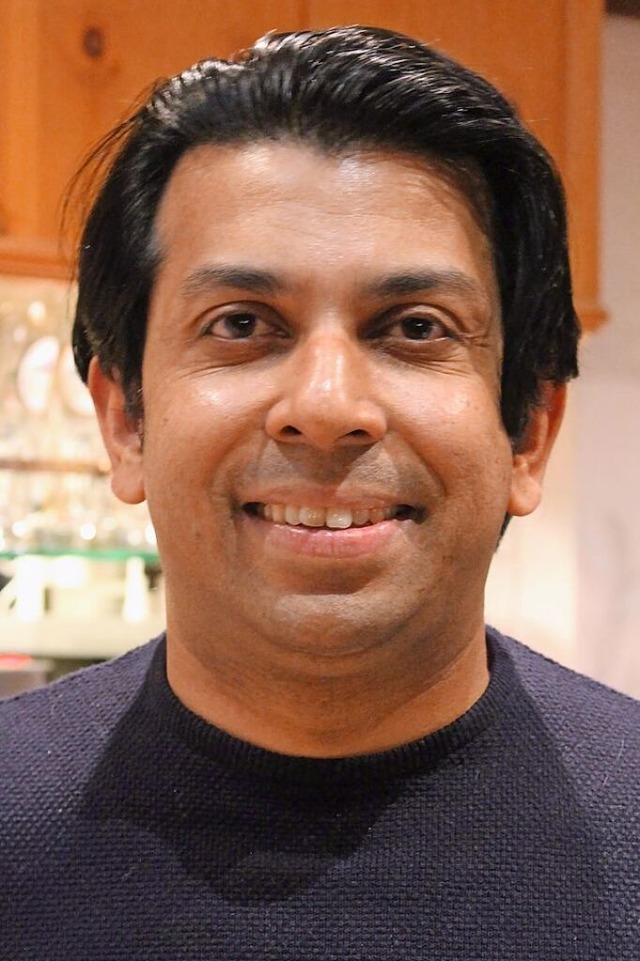 Ranga Vitharana  | Foto: Cornelia Liebwein