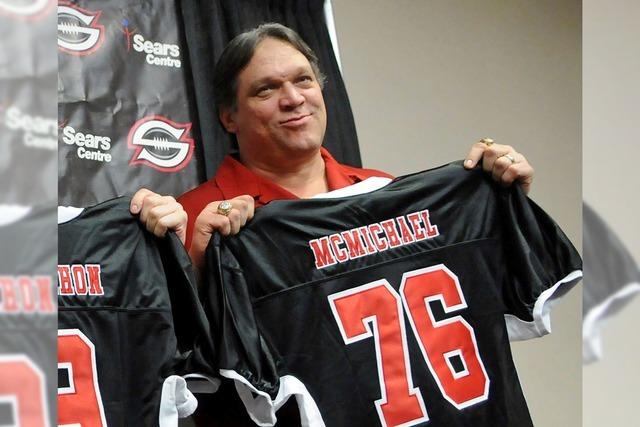 Nach Kampf gegen ALS: Football-Legende McMichael gestorben