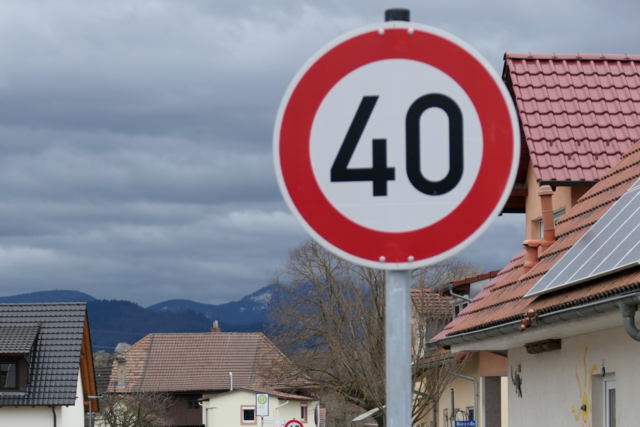 Freie Whler fordern durchgehendes Tempo-40-Limit fr Waldkirch