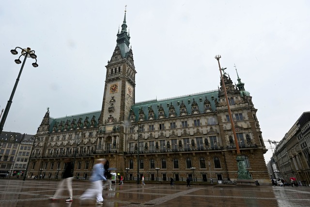 Sieben Wochen nach der B&uuml;rgerscha...handlungen abgeschlossen. (Archivbild)  | Foto: David Hammersen/dpa