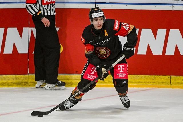 Nchster Nationalspieler: Adler holen Ehl aus Dsseldorf