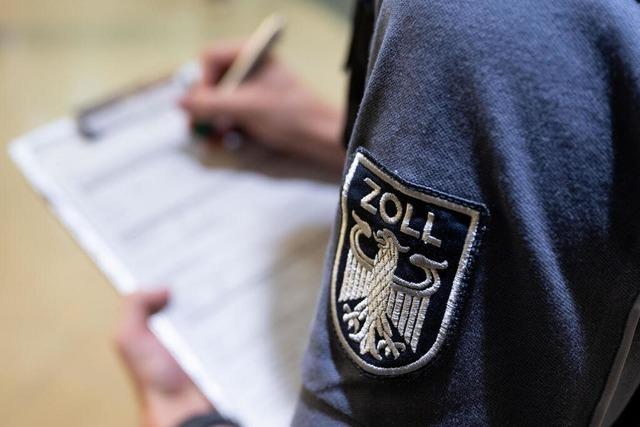 Zollfahndung in Weil am Rhein: 71 Kilogramm Kath beschlagnahmt