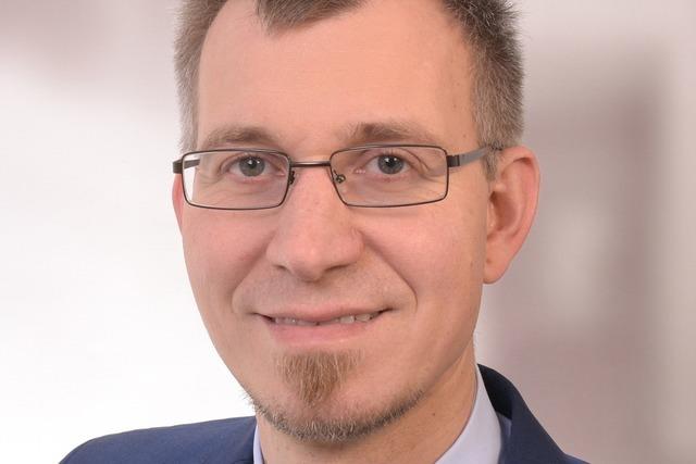 Michael Blos verlsst den Rheinfelder Gemeinderat, bleibt aber AfD-Fraktionschef im Lrracher Kreistag