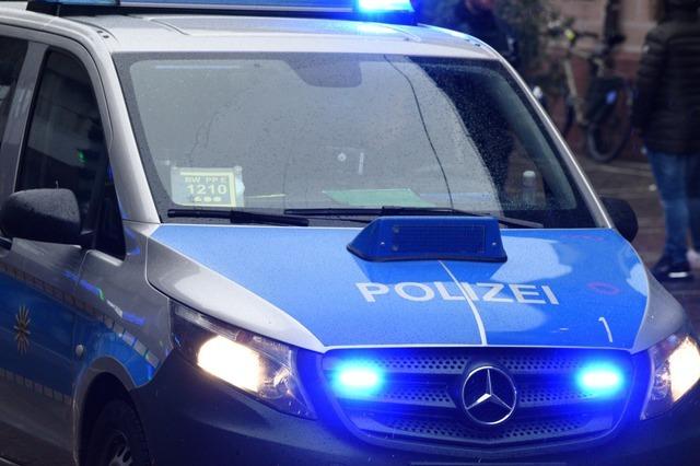 Freiburger, der bedrngter Frau zu Hilfe kommen will, wird mit Messer verletzt