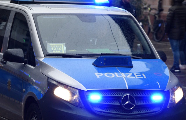 Die Polizei hofft auf Zeugenhinweise. | Foto: Rita Eggstein Die Polizei hofft auf Zeugenhinweise. | Foto: Rita Eggstein