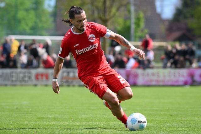 Bahlinger SC reist mit viel Selbstvertrauen zum KSV Hessen Kassel