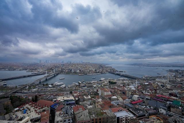 Warum ein noch strkeres Erdbeben bei Istanbul erwartet wird