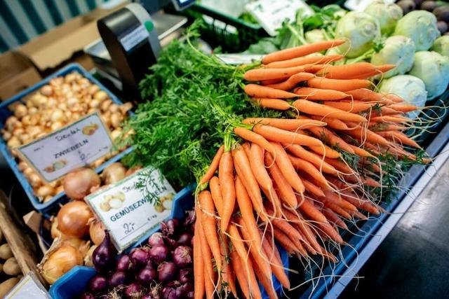 Wie Kommunen in Lahr und der Region ihre Wochenmrkte strken wollen