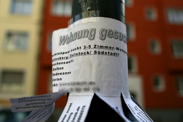 Betrugsversuche bei der Wohnungsuche: Abzocke mit der Kaution