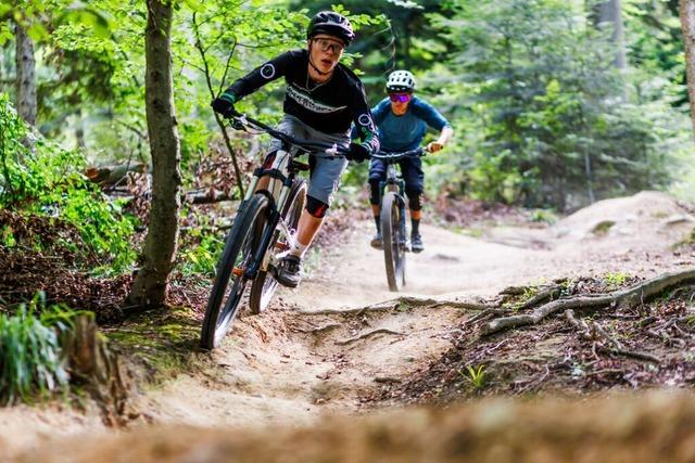 Der Ortschaftsrat Rheinfelden-Nordschwaben segnet trotz Kritik einen Mountainbike-Trail ab