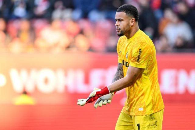 SC-Torhter Noah Atubolu gegen Wolfsburg noch nicht wieder dabei
