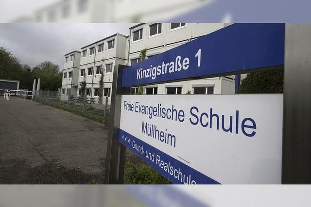 Bauausschuss genehmigt Erweiterung der Schule