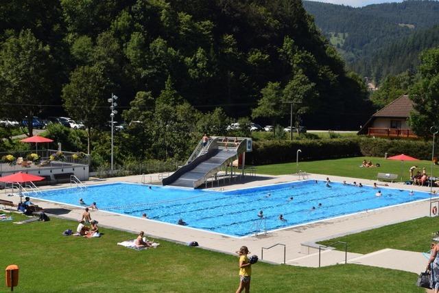 Die Jusos im Kreis Lrrach lehnen die Erhhung der Freibad-Preise in Todtnau ab