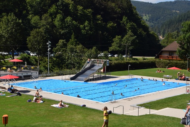 Die Jusos lehnen die Erhöhung der Eint...reise für das Todtnauer Schwimmbad ab. | Foto: Ulrike Jäger Die Jusos lehnen die Erhöhung der Eint...reise für das Todtnauer Schwimmbad ab. | Foto: Ulrike Jäger
