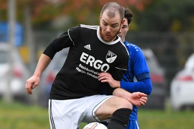 Adrian Malzacher ist der treue Torjger des SV Todtmoos