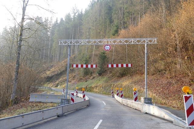 Problem-Landstraße bei Bonndorf wird endlich saniert - aber monatelang gesperrt