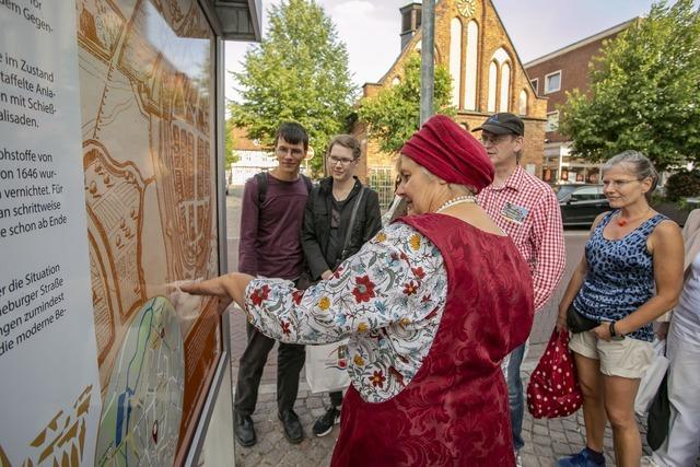 -Sonderveranstaltung zum Hansefest- - Uelzen -echtne Hansestadt