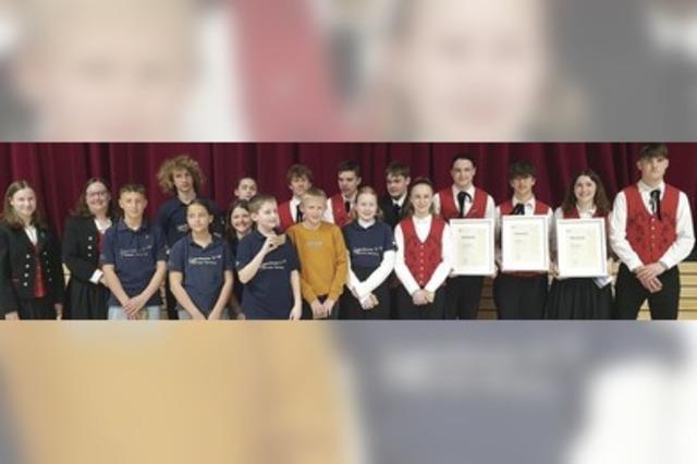 Konzertreise nach Norddeutschland